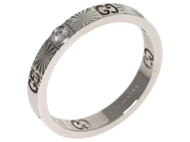 Anello Gucci Icon Heart Diamond - vista 2