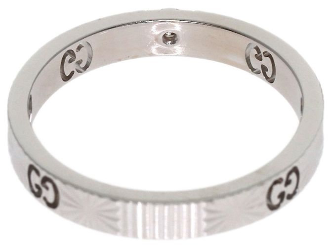 Anello Gucci Icon Heart Diamond - vista 4