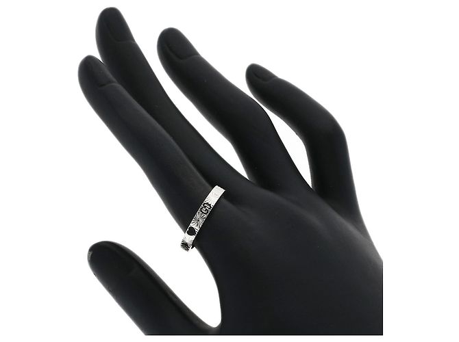 Anello Gucci Icon Heart Diamond - vista 7