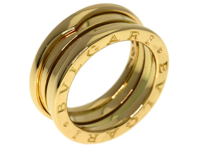 Bulgari Bvlgari B.zero1 Ring aus Gelbgold - Ansicht 2