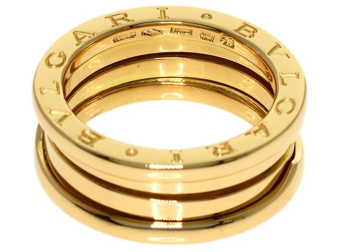 Bulgari Bvlgari B.zero1 Ring aus Gelbgold - Ansicht 4