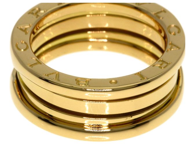 Bulgari Bvlgari B.zero1 Ring aus Gelbgold - Ansicht 6