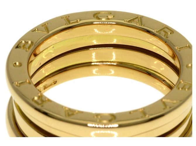 Bulgari Bvlgari B.zero1 Ring aus Gelbgold - Ansicht 7