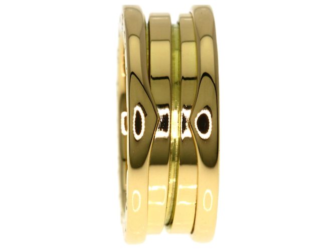 Bulgari Bvlgari B.zero1 Ring aus Gelbgold - Ansicht 8