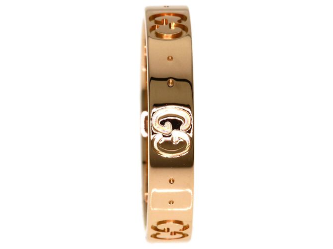 Gucci Icon Ring aus 18K Roségold - Ansicht 3