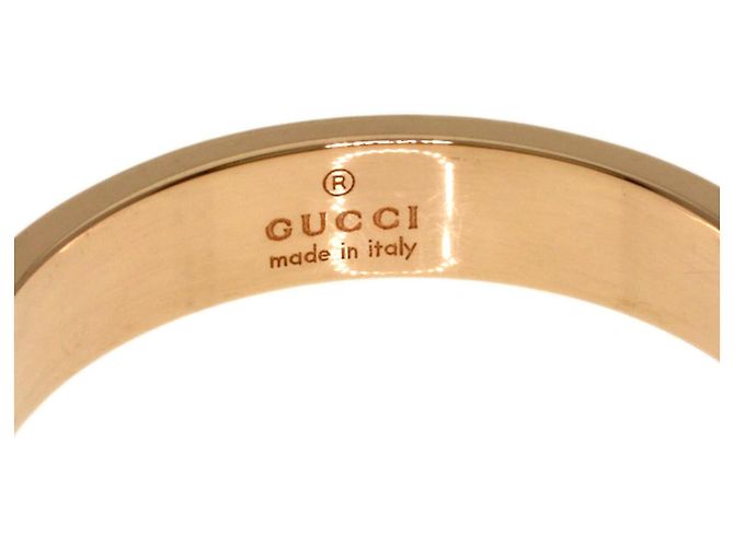 Gucci Icon Ring aus 18K Roségold - Ansicht 5