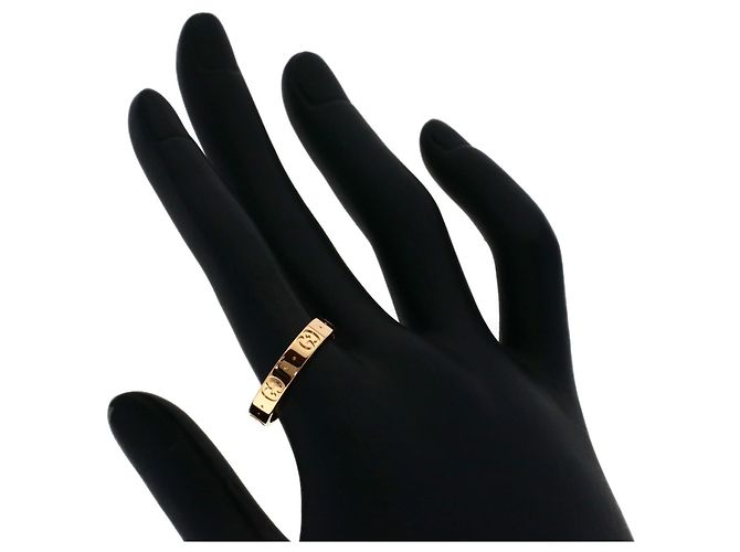 Gucci Icon Ring aus 18K Roségold - Ansicht 6