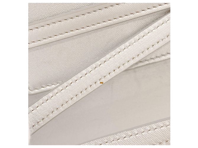 Céline Borsa Celine Belt Bag Nano 2-Way Argento - vista 12