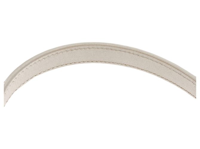 Céline Borsa Celine Belt Bag Nano 2-Way Argento - vista 16