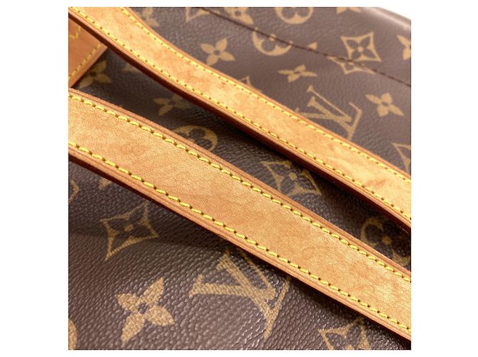 Zaino Louis Vuitton Montsouris PM Monogramma - vista 17