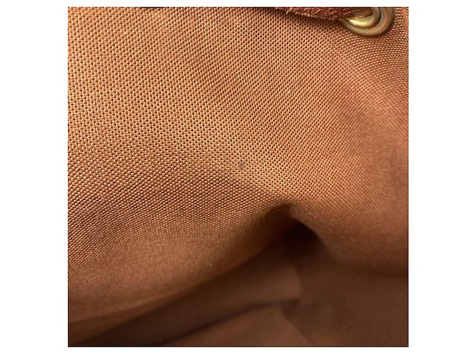 Zaino Louis Vuitton Montsouris PM Monogramma - vista 7