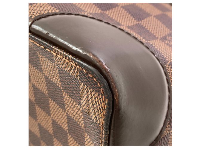 Borsa Tote Louis Vuitton Hampstead MM Damier ebene - vista 13
