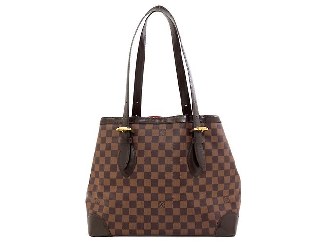 Borsa Tote Louis Vuitton Hampstead MM Damier ebene - vista 2
