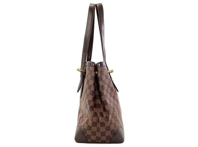 Borsa Tote Louis Vuitton Hampstead MM Damier ebene - vista 3