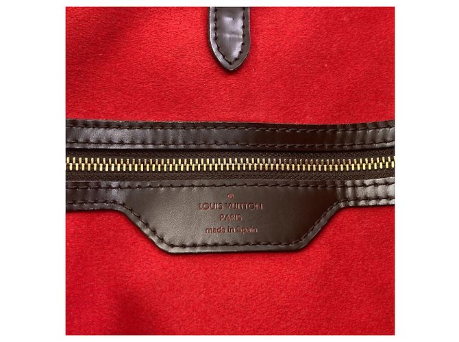 Borsa Tote Louis Vuitton Hampstead MM Damier ebene - vista 6