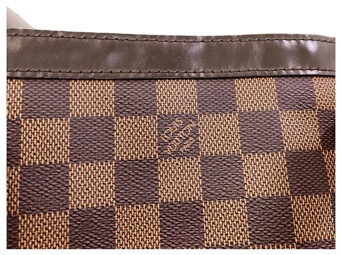 Borsa Tote Louis Vuitton Hampstead MM Damier ebene - vista 8