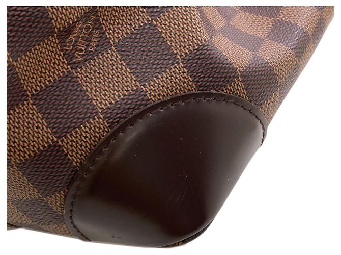 Borsa Tote Louis Vuitton Hampstead MM Damier ebene - vista 9