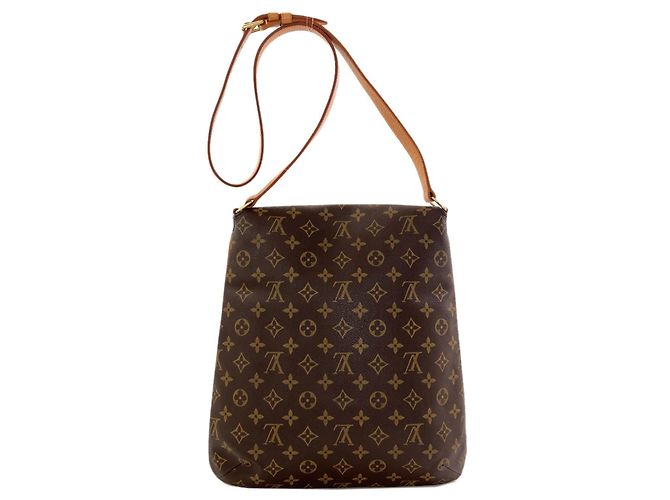 Louis Vuitton Monogram Musette Schultertasche Monogramm - Ansicht 2