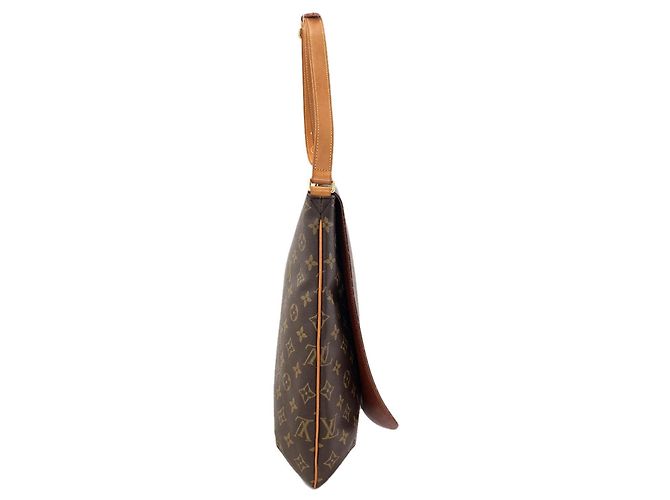 Louis Vuitton Monogram Musette Schultertasche Monogramm - Ansicht 3