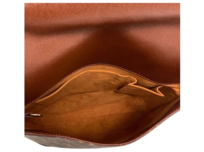 Louis Vuitton Monogram Musette Schultertasche Monogramm - Ansicht 5