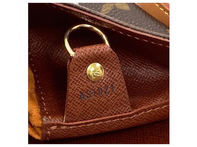 Louis Vuitton Monogram Musette Schultertasche Monogramm - Ansicht 7
