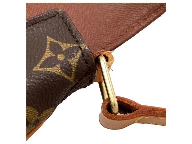 Louis Vuitton Monogram Musette Schultertasche Monogramm - Ansicht 8