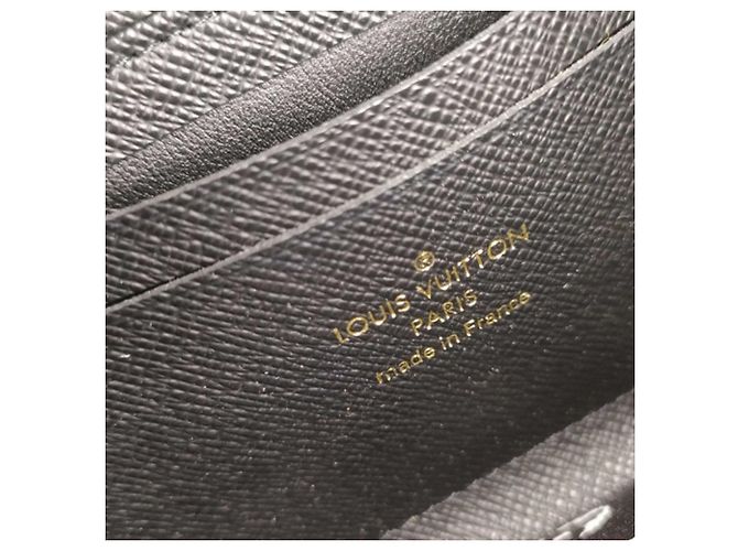 Monedero Zippy Monogram Louis Vuitton Castaño - vista 10