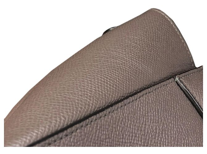 Céline Borsa a mano 2-Way Celine Belt Bag Nano Marrone - vista 10