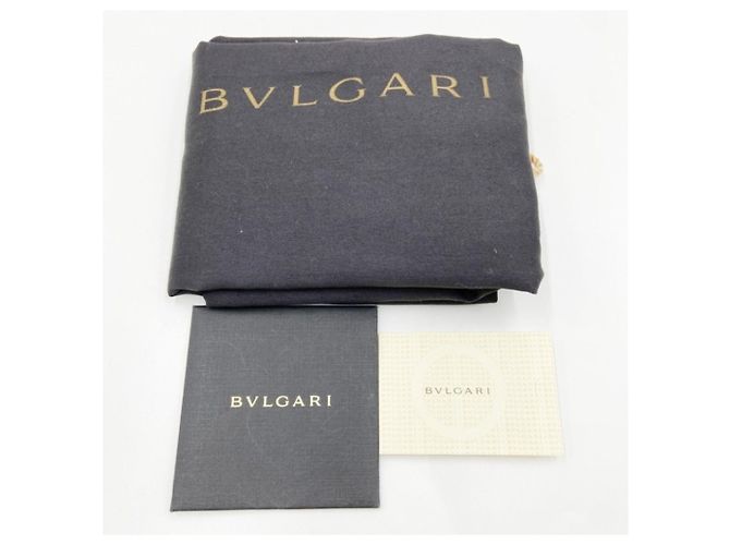 Bulgari Borsa Bvlgari Isabella Rossellini Beige - vista 10