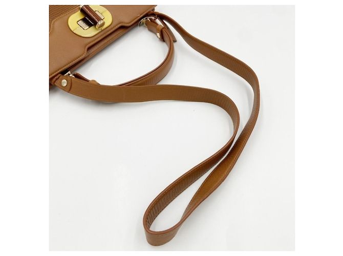 Bulgari Borsa Bvlgari Isabella Rossellini Beige - vista 5