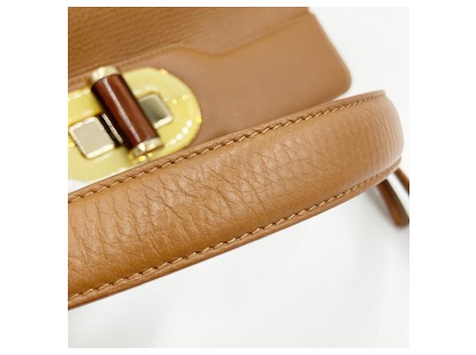 Bulgari Borsa Bvlgari Isabella Rossellini Beige - vista 6
