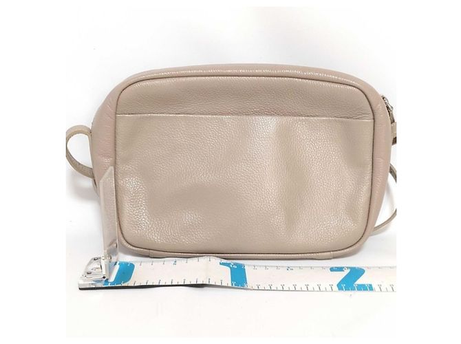 Borsa a tracolla Balenciaga Everyday Beige - vista 2
