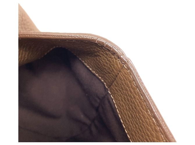 Borsa Tote Tod's Cornish Wave Marrone - vista 8