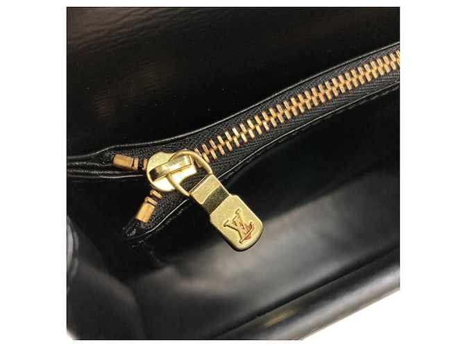 Louis Vuitton Malesherbes Tote Bag Schwarz - Ansicht 10