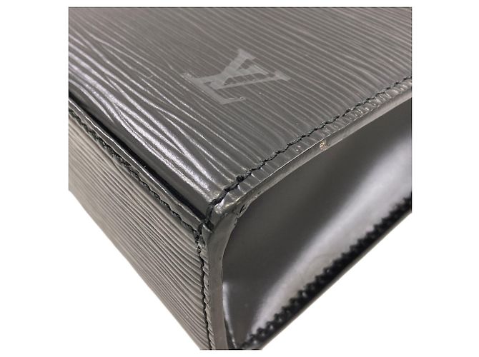 Louis Vuitton Malesherbes Tote Bag Schwarz - Ansicht 18