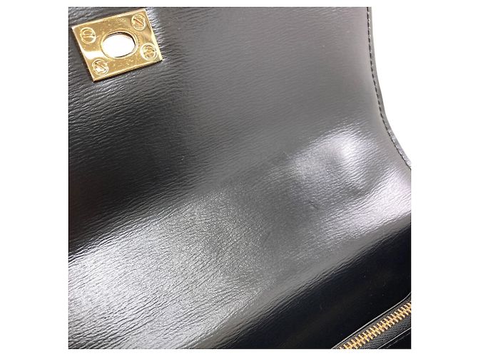 Louis Vuitton Malesherbes Tote Bag Schwarz - Ansicht 8