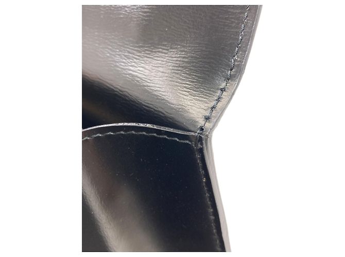 Louis Vuitton Malesherbes Tote Bag Schwarz - Ansicht 9