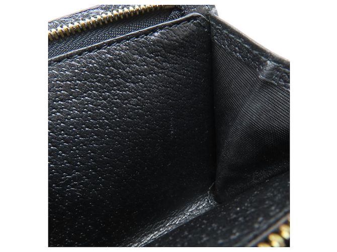 Cartera bi-fold Gucci Ophidia Negro - vista 10