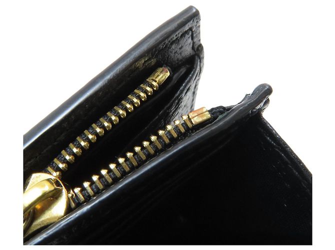 Cartera bi-fold Gucci Ophidia Negro - vista 11