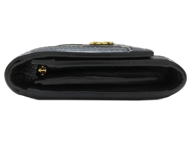 Cartera bi-fold Gucci Ophidia Negro - vista 3