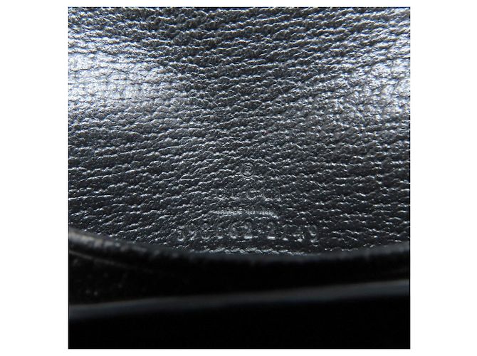Cartera bi-fold Gucci Ophidia Negro - vista 7