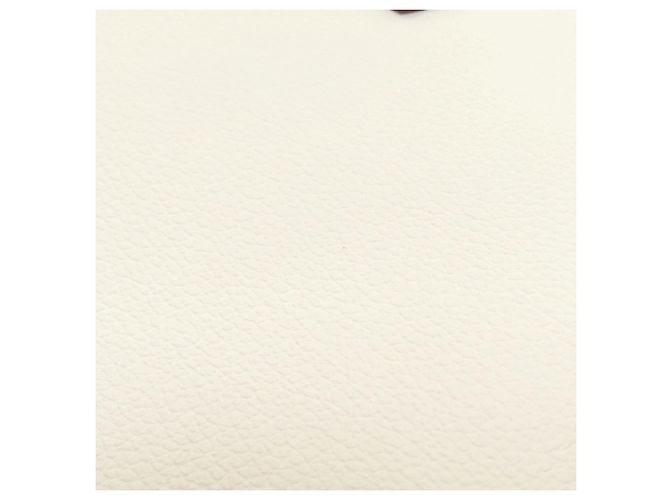 Hermès Borsa Hermes Bolide 1923 25 Verso Gold Hardware Marrone Bianco - vista 11