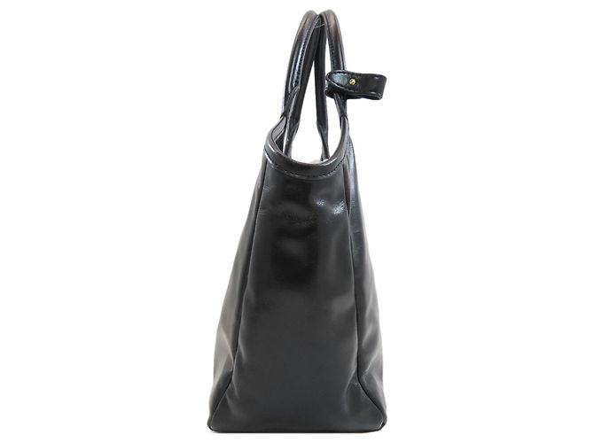 Borsa Tote 2-Way Miu Miu Ivy Nero - vista 3