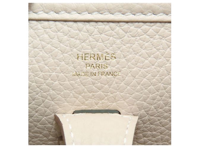 Hermès Borsa a tracolla Hermes Evelyne 3 23 - vista 6