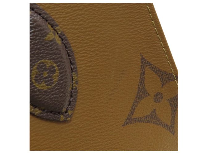 Borsa Louis Vuitton M46373 OnTheGo PM Monogramma - vista 10