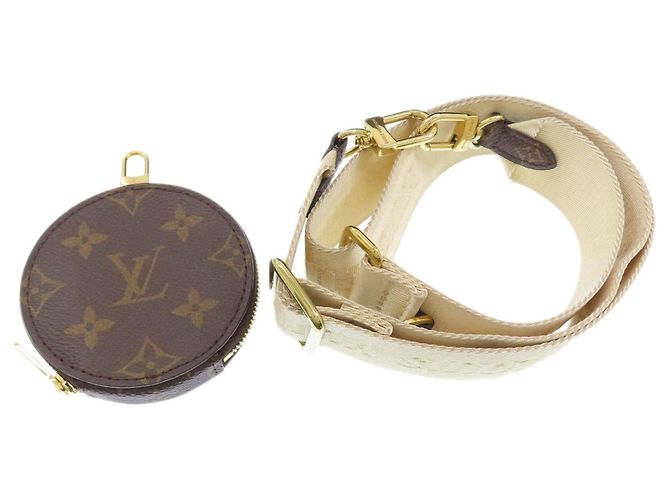 Borsa Louis Vuitton M46373 OnTheGo PM Monogramma - vista 7