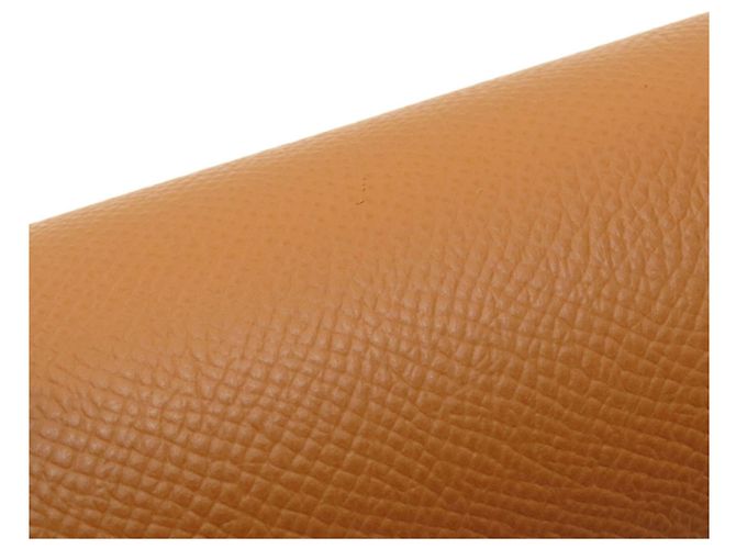 Hermès Borsa a tracolla Hermes Constance Mini 18 D'oro - vista 12
