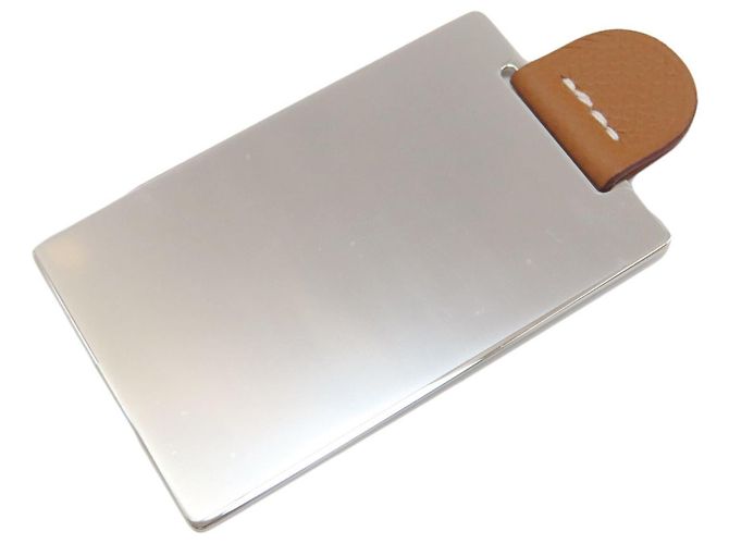 Hermès Borsa a tracolla Hermes Constance Mini 18 D'oro - vista 8