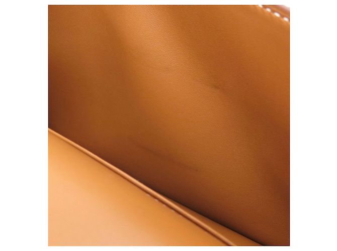 Hermès Borsa a tracolla Hermes Constance Mini 18 D'oro - vista 9