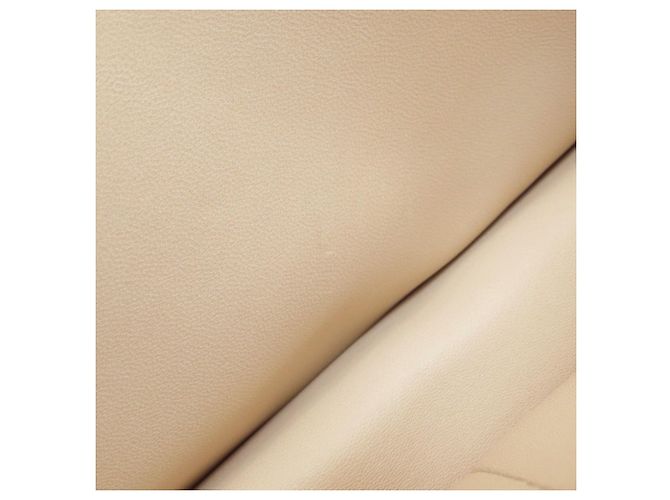 Borsa a tracolla Louis Vuitton Monogram Chain Bianco sporco - vista 11